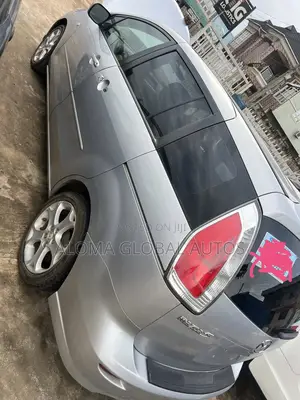 Mazda 5 2.0 Exclusive 2008 Silver