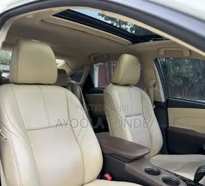 Toyota Avalon 2013 White