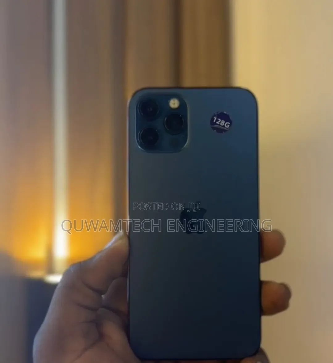 Apple iPhone 12 Pro 128 GB Blue