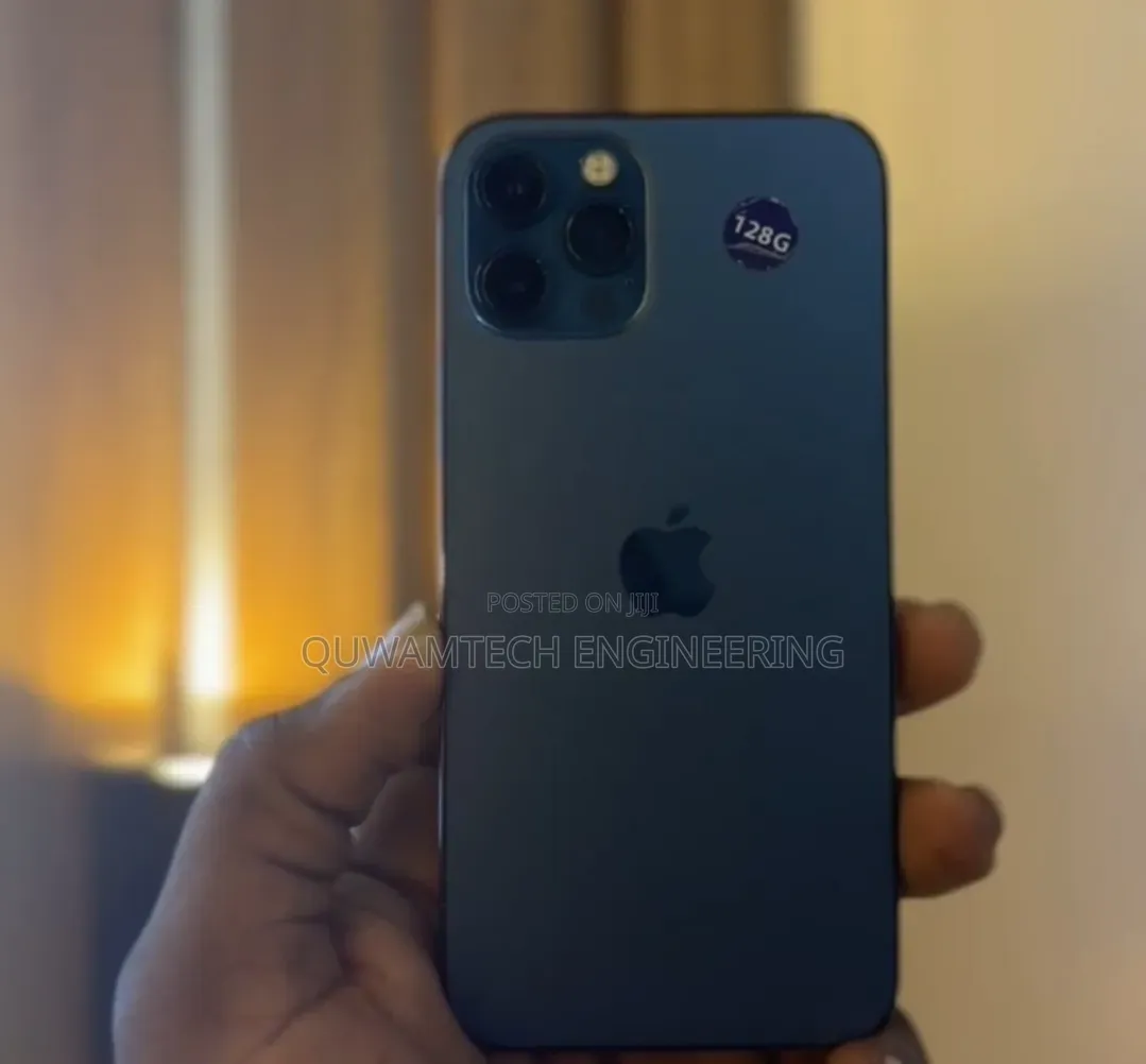 Apple iPhone 12 Pro 128 GB Blue