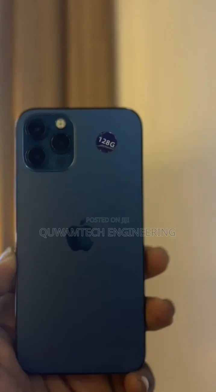 Apple iPhone 12 Pro 128 GB Blue
