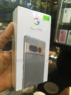 New Google Pixel 7 Pro 256 GB Green