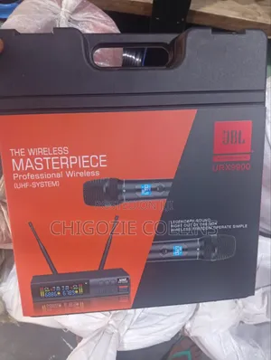 Urx9900 Wireless Microphone