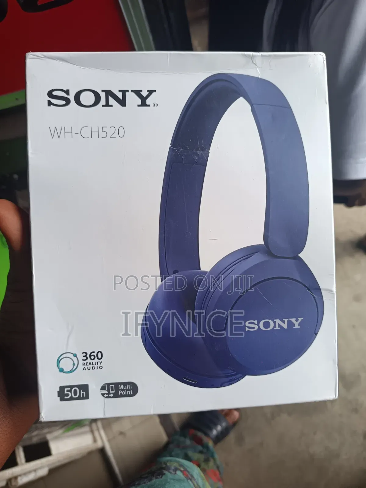 Sony Wh-Ch520