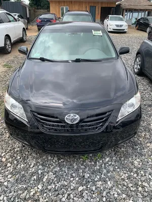 Toyota Camry LE 4dr Sedan (2.4L 4cyl 5A) 2008 Black