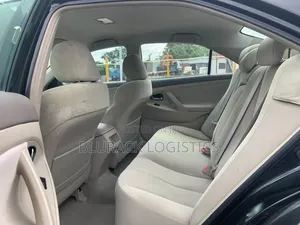 Toyota Camry LE 4dr Sedan (2.4L 4cyl 5A) 2008 Black