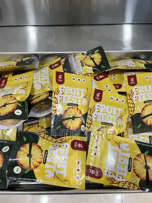 Dried Pineapple