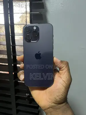 Apple iPhone 14 Pro Max 1 TB Purple