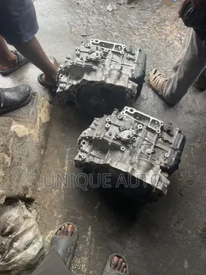 Gear Box 2022 Highlander