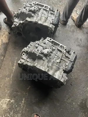 Gear Box 2022 Highlander