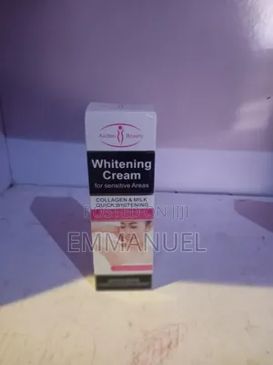 Body Whitening Cream