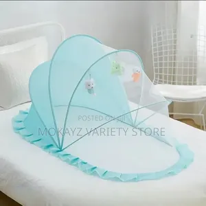 Baby Bed Anti Mosquito Cover for Infacts ( 92x47x45cm)
