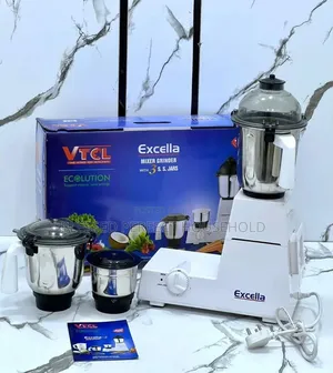 3jar Excella Grinder
