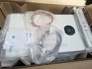 16kwh 48v Deye Lithium Ion Battery