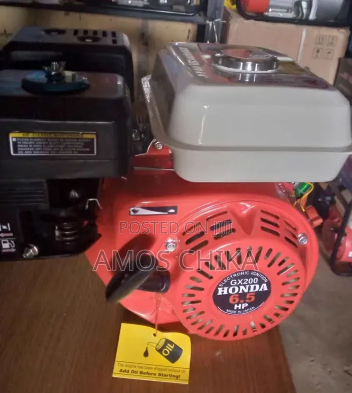 6.5hp Multi Purpose Engine