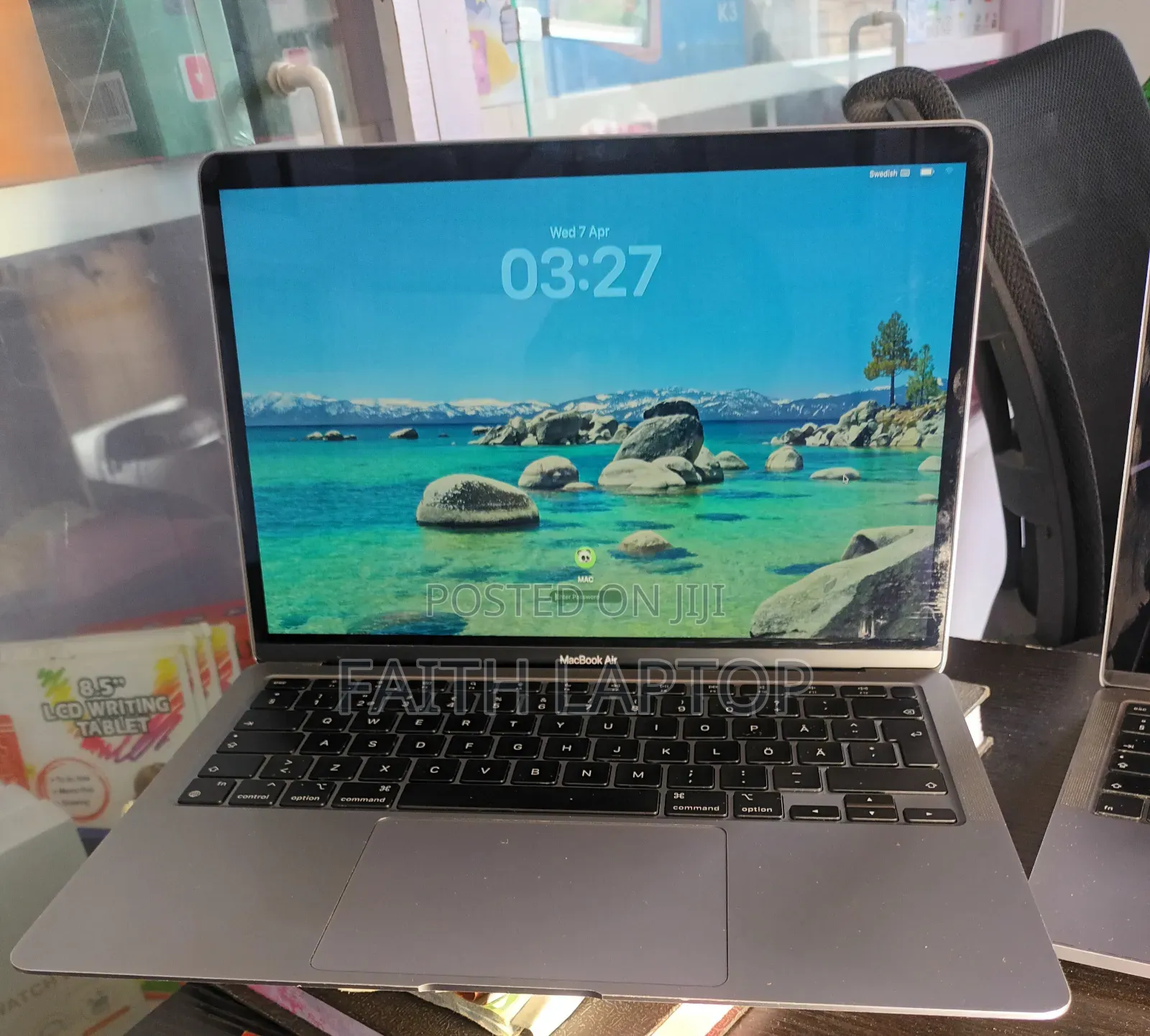 Laptop Apple MacBook Pro 2020 32GB Intel Core i7 SSD 2T