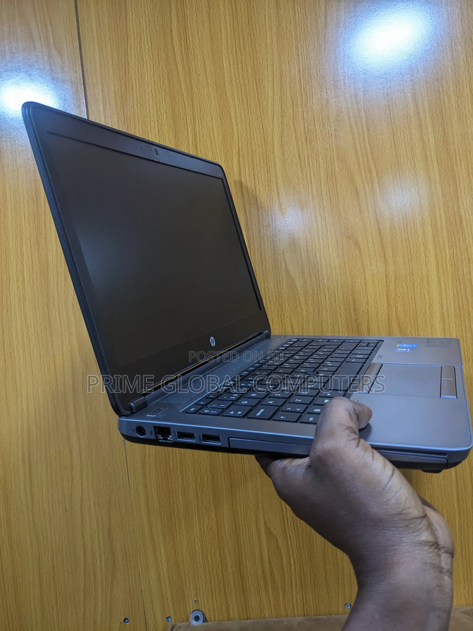 Laptop HP ProBook 640 G1 8GB Intel Core i5 SSD 128GB