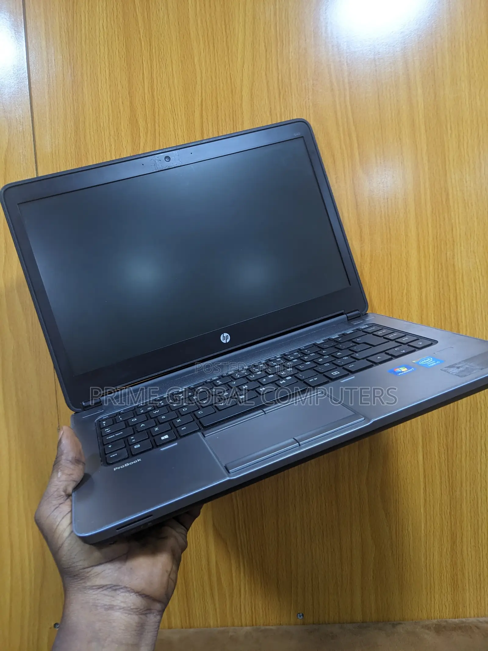 Laptop HP ProBook 640 G1 8GB Intel Core i5 SSD 128GB