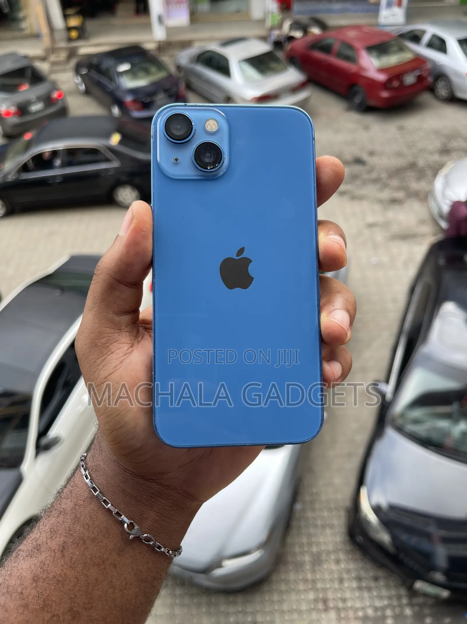 Apple iPhone 13 128 GB Blue