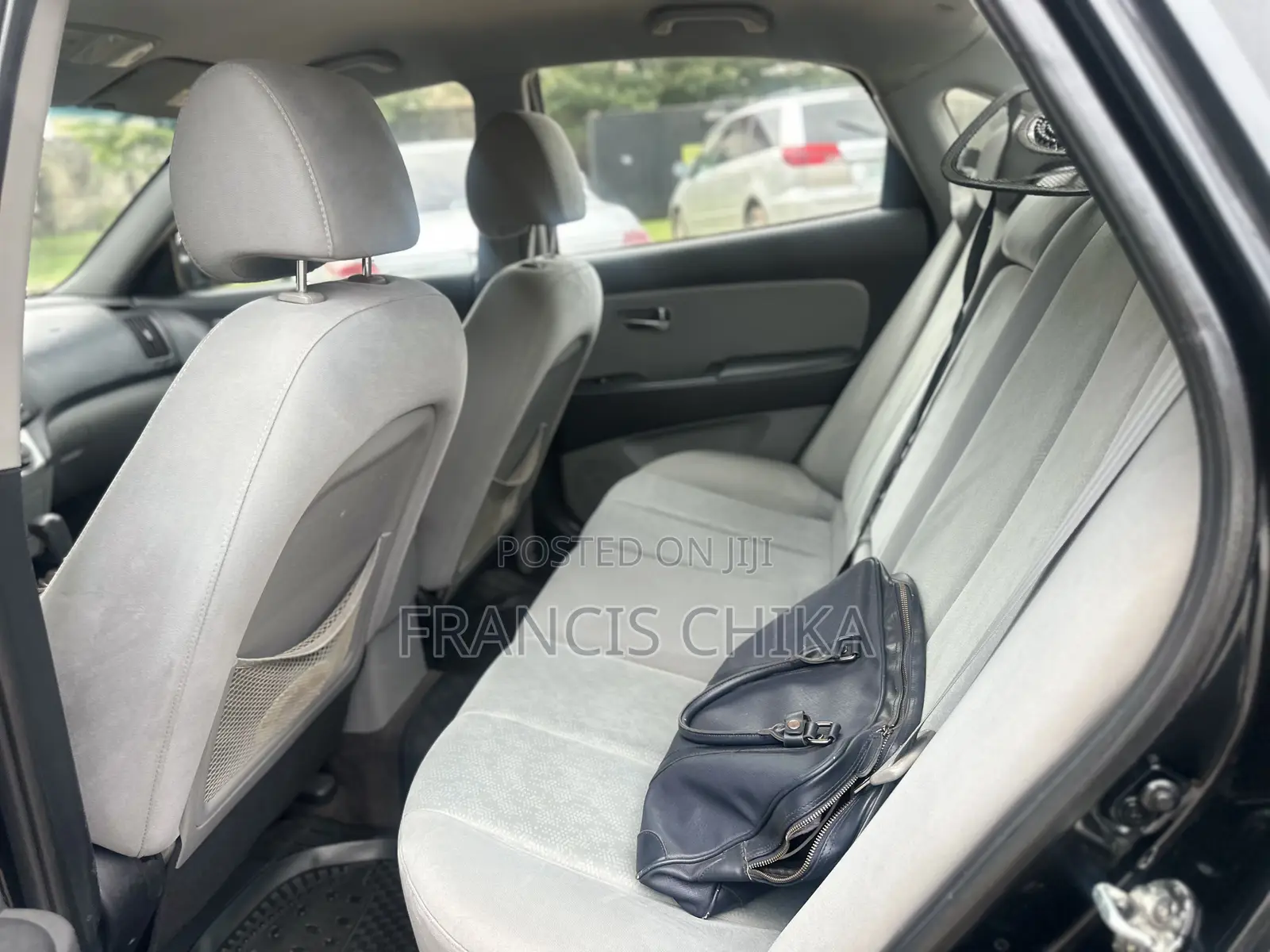 Hyundai Accent 2012 Black