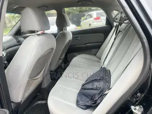 Hyundai Accent 2012 Black
