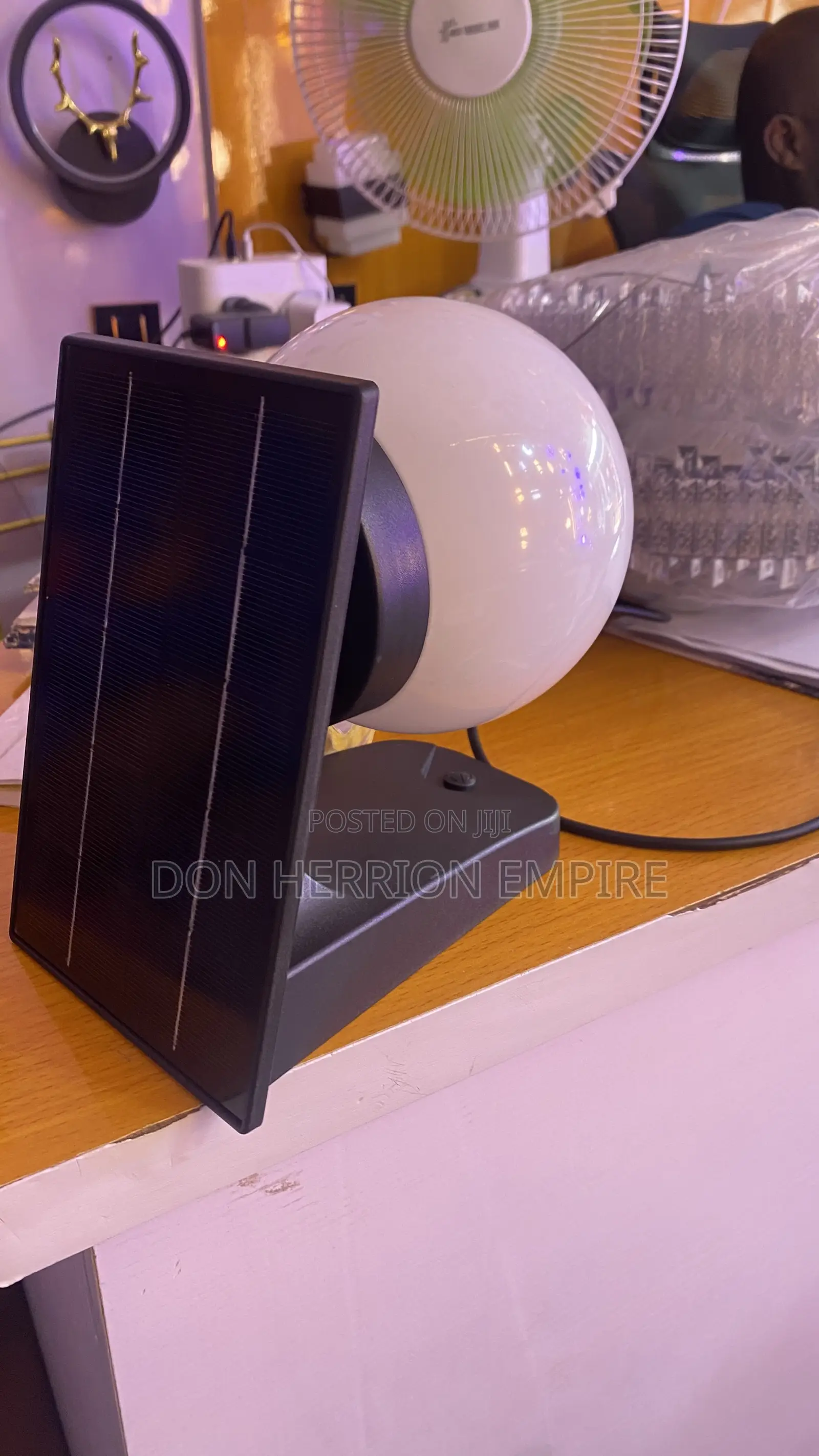 Solar Outdoor Lights