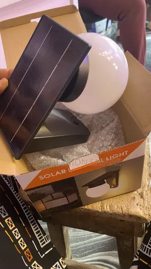 Solar Outdoor Lights