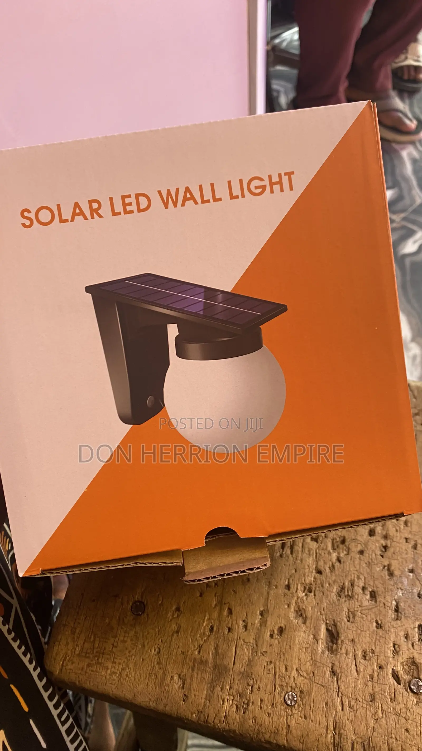 Solar Outdoor Lights