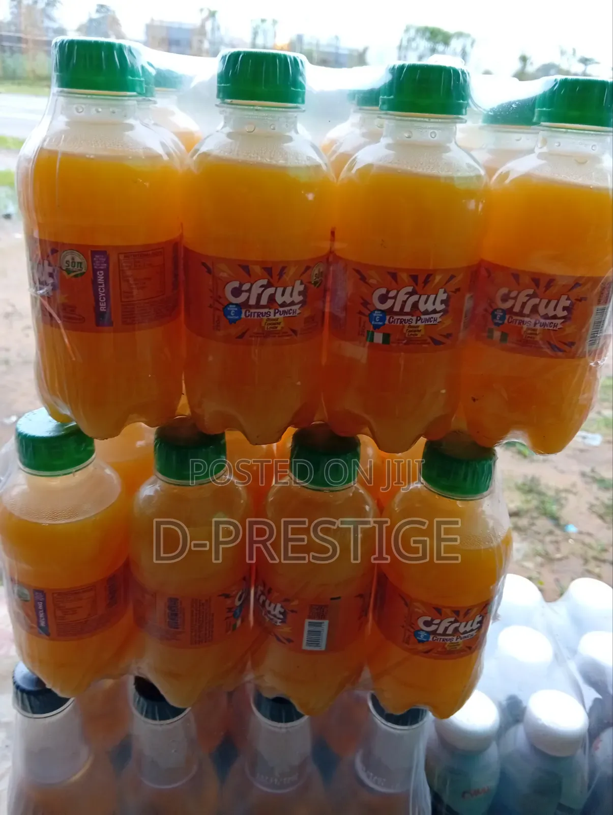 Cfrut Juice