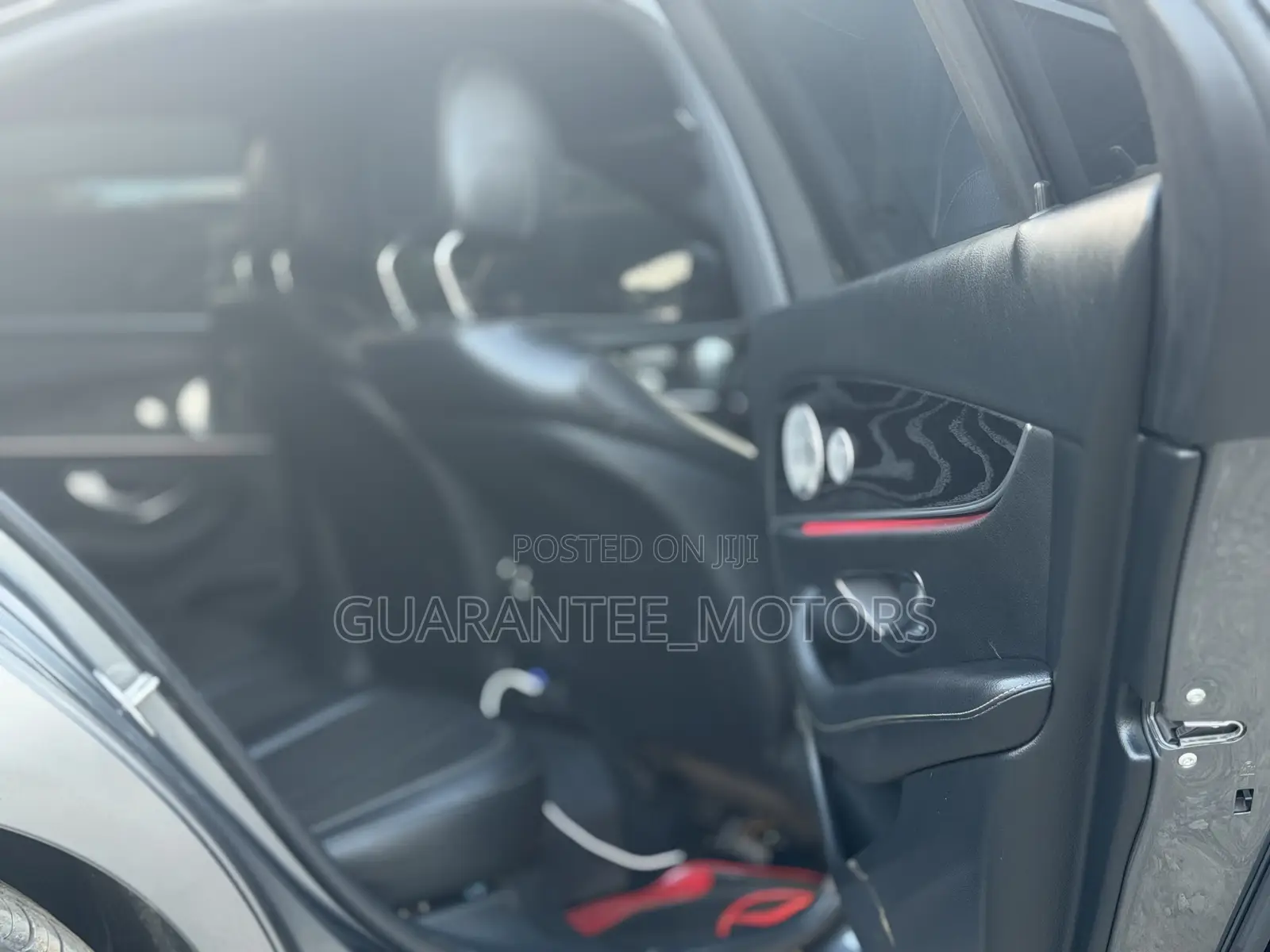 Mercedes-Benz E300 2017 Gray