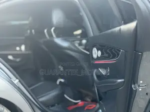 Mercedes-Benz E300 2017 Gray