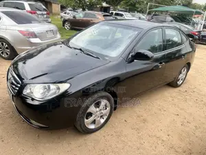 Hyundai Accent 2012 Black