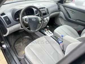 Hyundai Accent 2012 Black