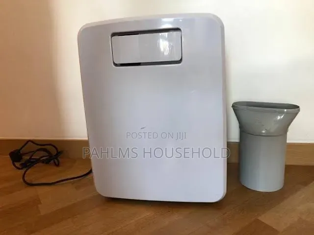 30l Dehumidifier,Moisture Absorber + Air Conditioner