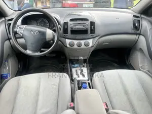 Hyundai Accent 2012 Black