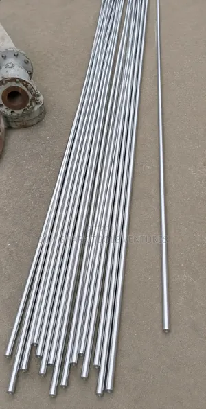 1/2"-Inch Stainless Steel Tubing Pipe