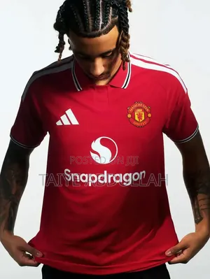 Manchester United 2026/2027 Jersey