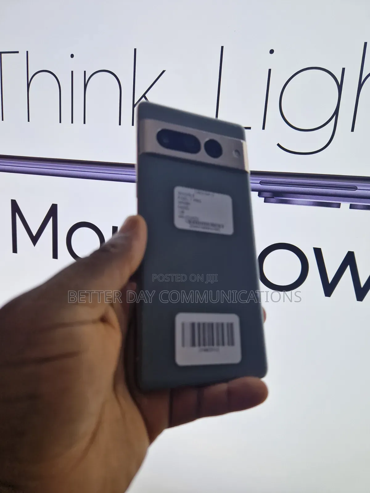 Google Pixel 7 Pro 128 GB Bronze