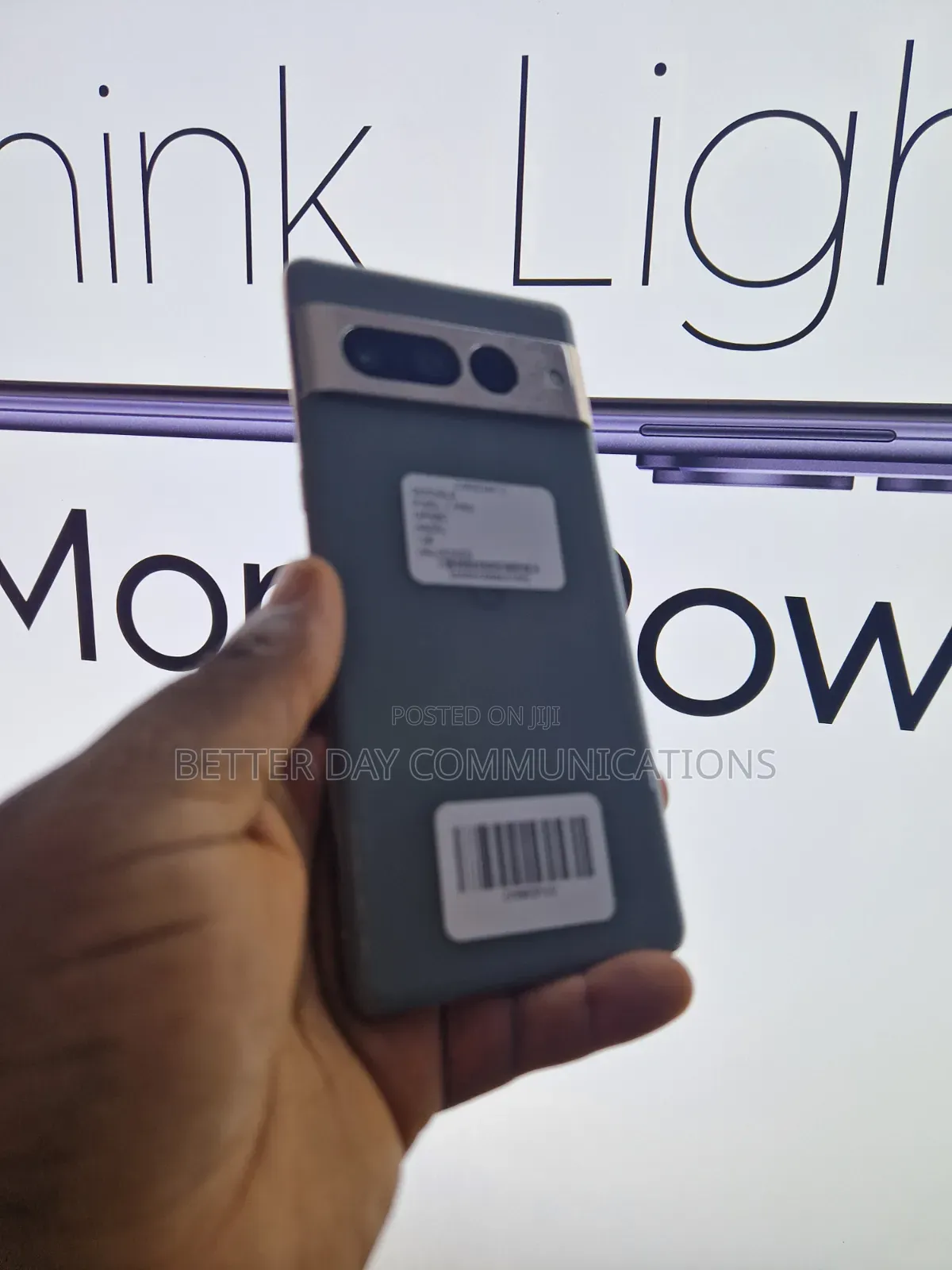 Google Pixel 7 Pro 128 GB Bronze