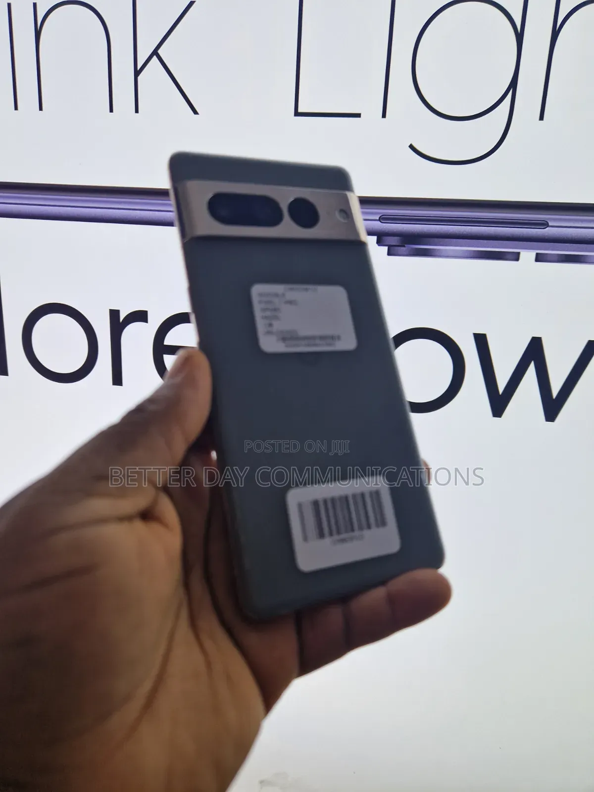 Google Pixel 7 Pro 128 GB Bronze