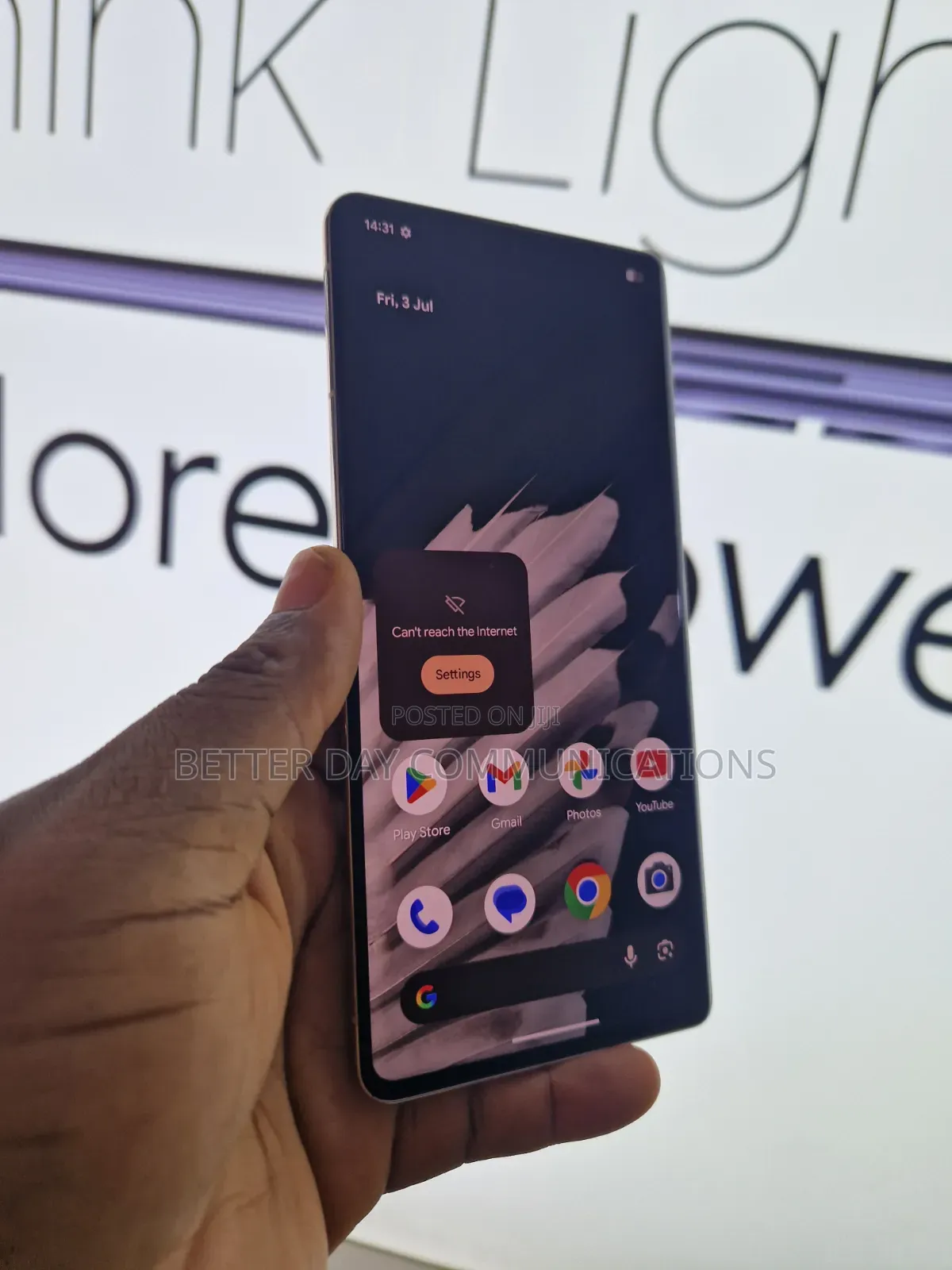 Google Pixel 7 Pro 128 GB Bronze