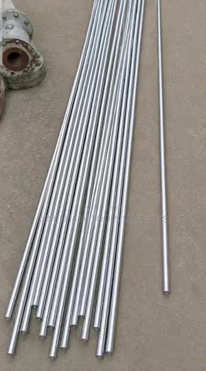 1/2"-Inch Stainless Steel Tubing Pipe