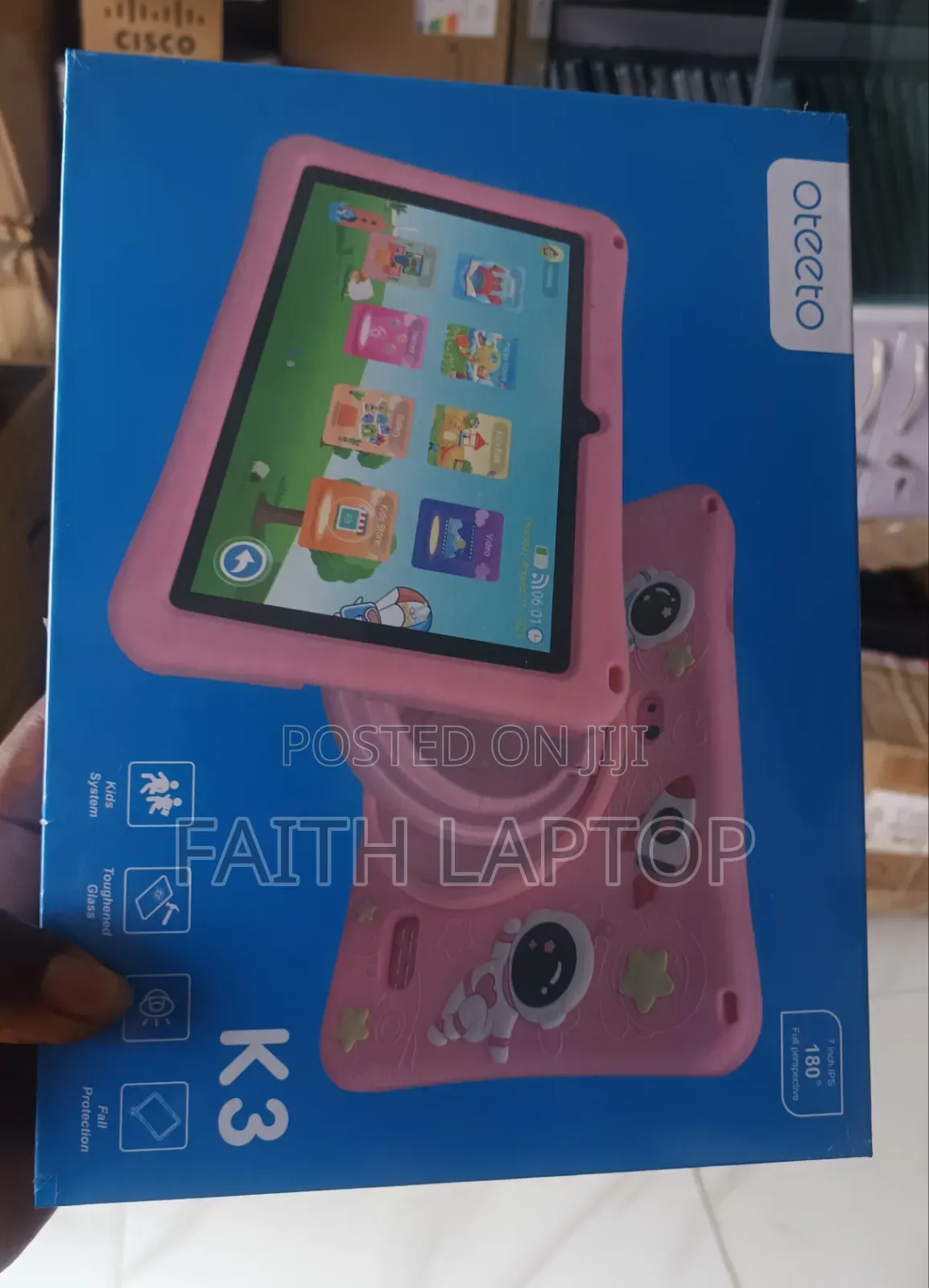 New Oteeto K3 128 GB Blue