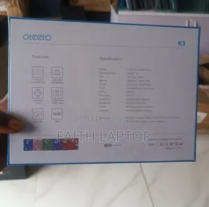 New Oteeto K3 128 GB Blue