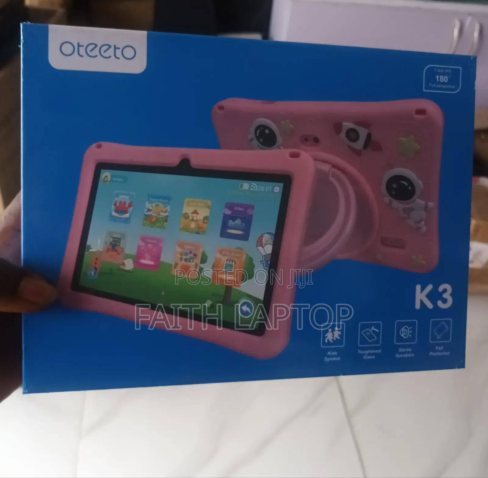 New Oteeto K3 128 GB Blue