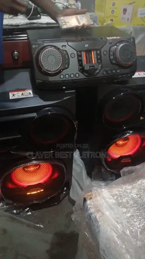 Lgxboom 98cl