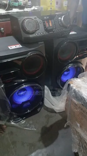 Lgxboom 98cl