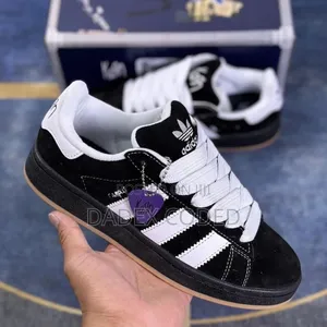 Corn X Original Adidas Campus 00s “Giay” Snks.