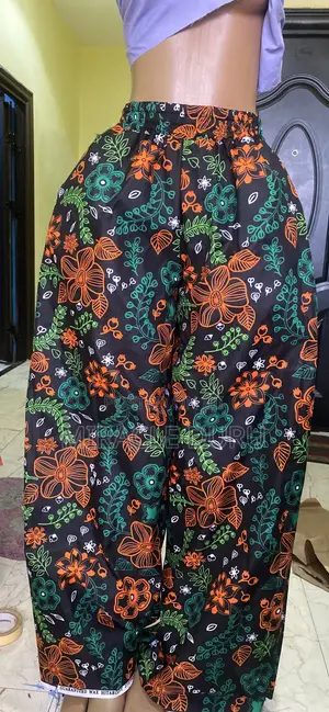Trousers and Shirts