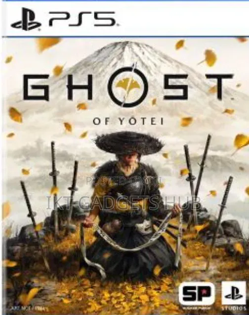 Ps5 Ghost of Yotei